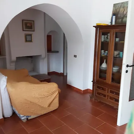 Dom wakacyjny Casa Colonica Di Campagna Era Volta