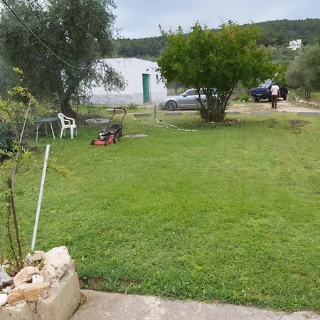 Casa Colonica Di Campagna Era Volta