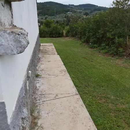 Casa Colonica Di Campagna Era Volta