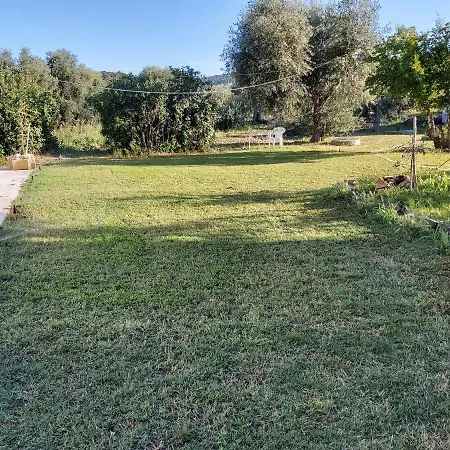 Feriehus Casa Colonica Di Campagna Era Volta Peschici