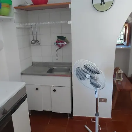 Casa Colonica Di Campagna Era Volta Prázdninový dům