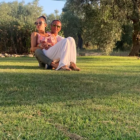 Casa Colonica Di Campagna Era Volta * Peschici