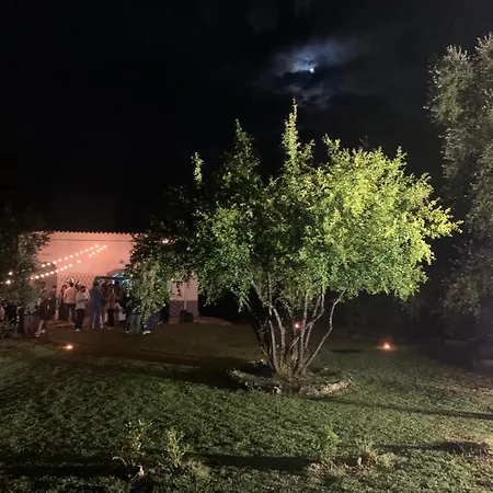 Casa Colonica Di Campagna Era Volta *