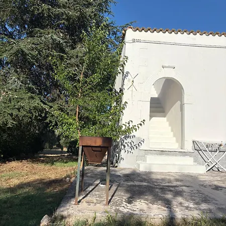 Casa Colonica Di Campagna Era Volta Feriehus Peschici