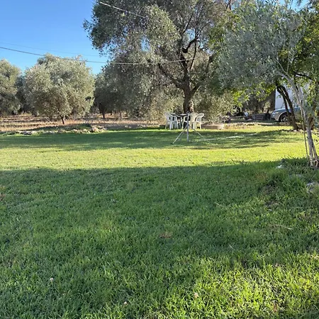 Casa Colonica Di Campagna Era Volta Peschici
