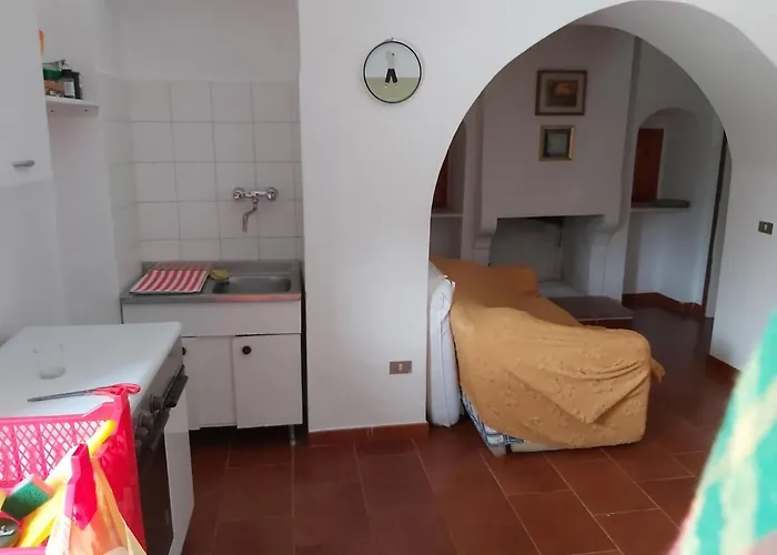 Casa Colonica Di Campagna Era Volta 度假居