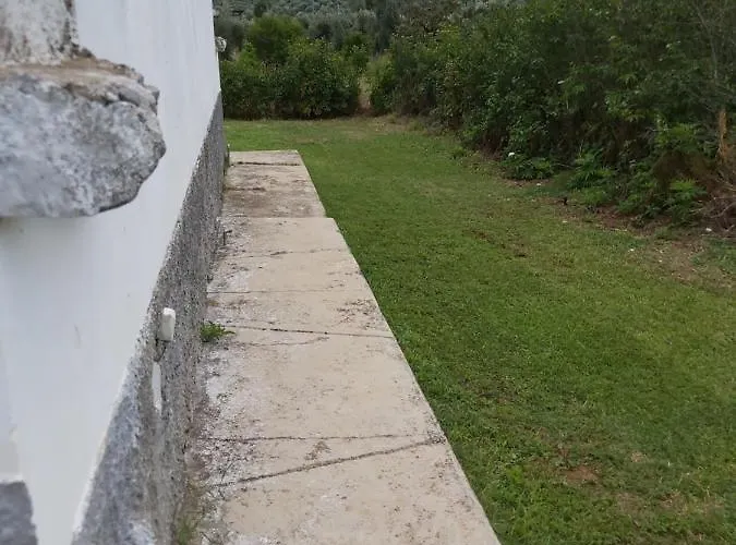 Casa Colonica Di Campagna Era Volta