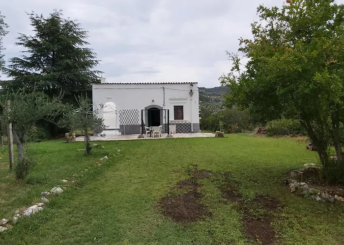 Prázdninový dům Casa Colonica Di Campagna Era Volta Peschici