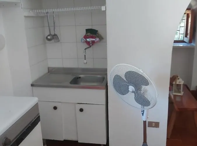 Casa Colonica Di Campagna Era Volta 度假居