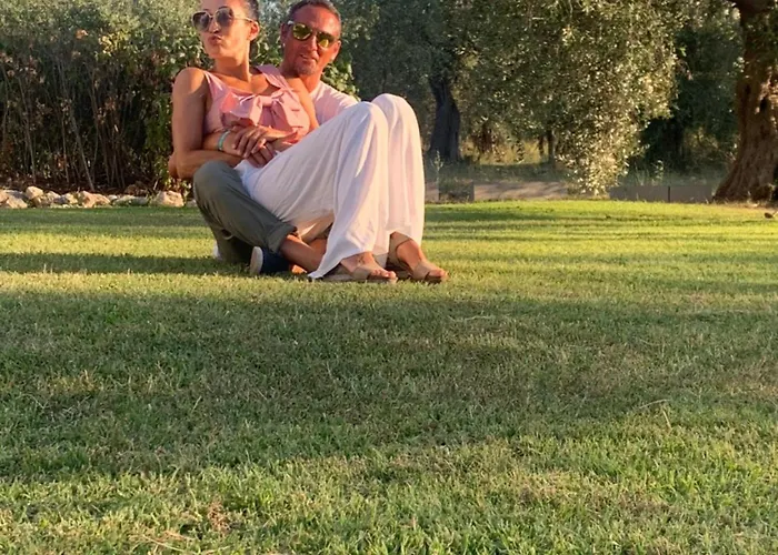 Casa Colonica Di Campagna Era Volta * 佩斯基奇